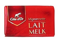 Côte d'Or Mignonnette lait 120p