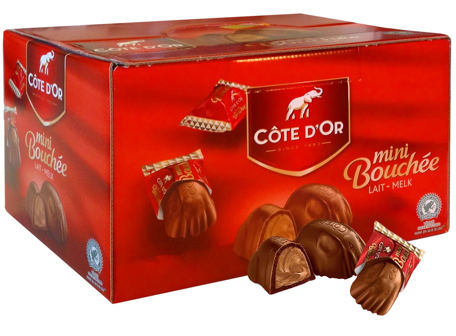 Cote d or promo bouchee