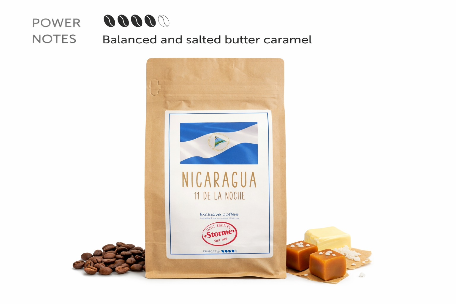 STORME Nicaragua - San Juan del Río Coco