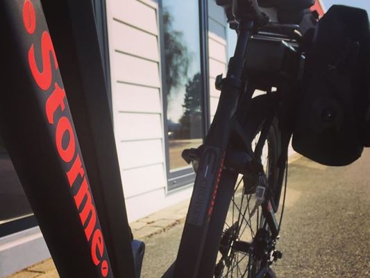 Vélos d'entreprise