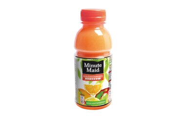 Minute Maid Multivitamines PET 24 x 33cl