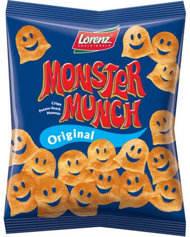 11.61€ | Monster Munch Original 20x20g online bestellen