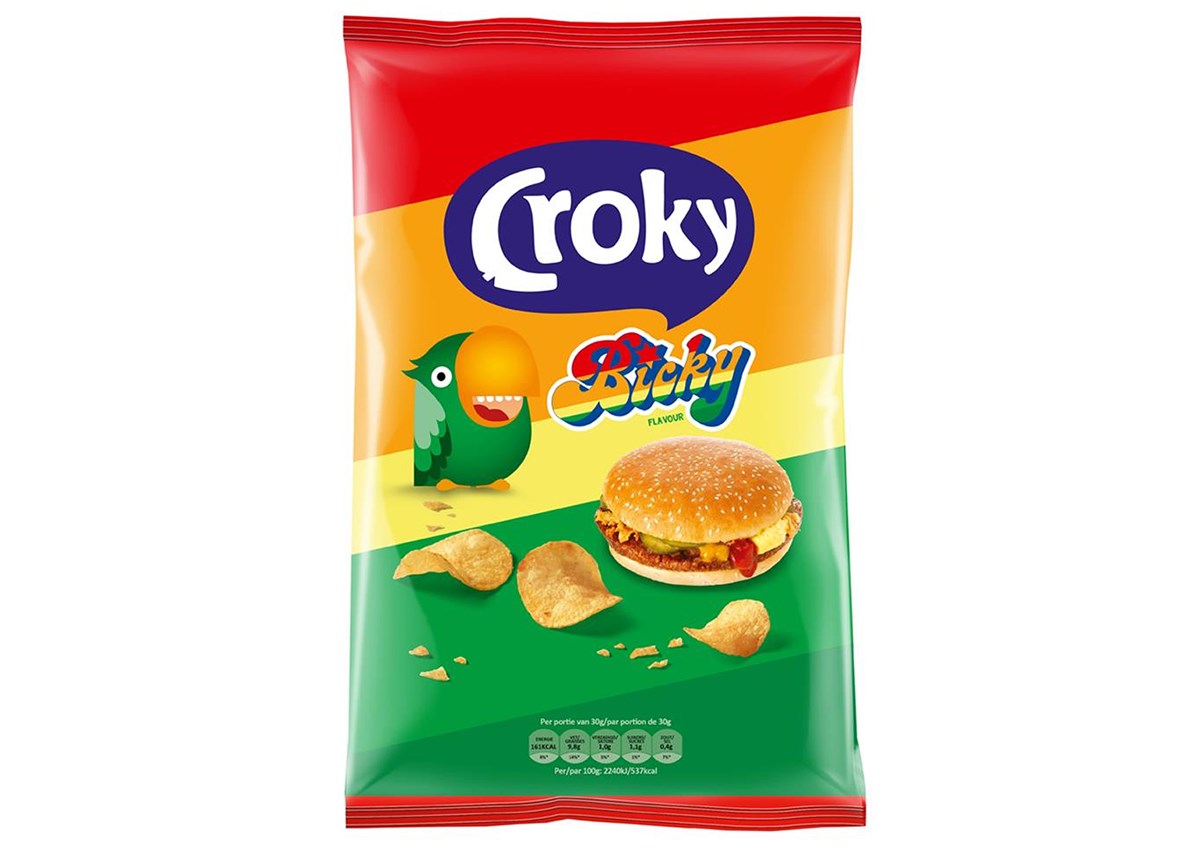 Croky Bicky 20 x 40g