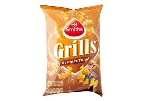 Smiths Grills gerookt 24 x 40g