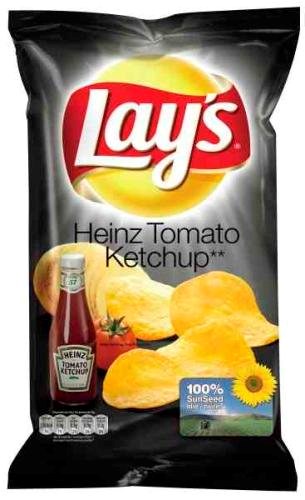 Lays Ketchup 20 x 40g