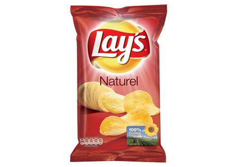 Lays zout 20x40g