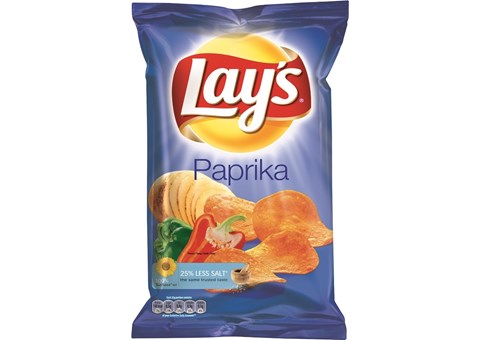 Lays Paprika 20 x 40g