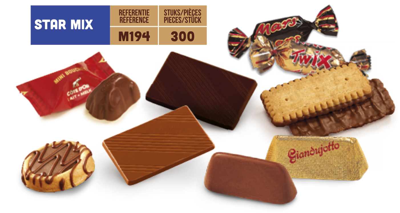 ROYAL Star Mix 300st