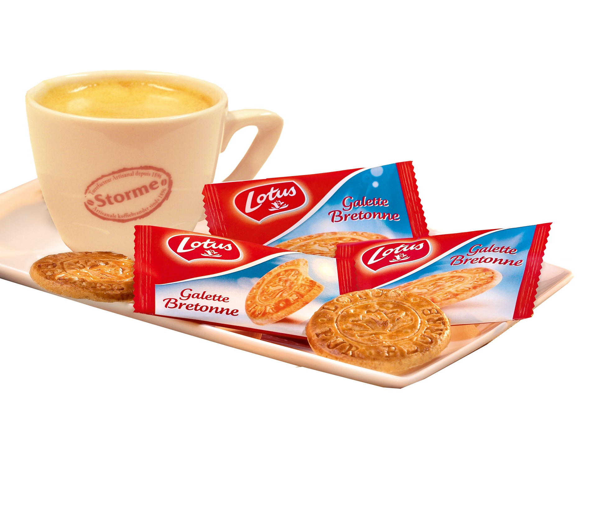 Lotus galette bretonne 180st