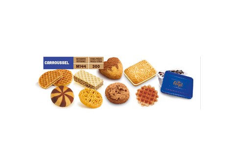 Royal box Renaissance 300 p.