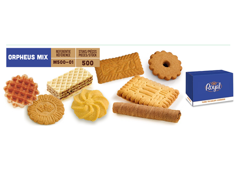 Royal Orpheus Mix 500 p