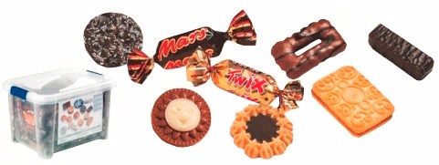 Royal colis box Temptation 300p