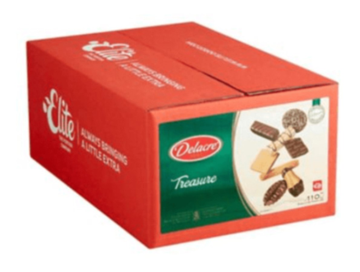 Boite Cadeau Royal - Assortiment chocolats à offrir - La Maison du Chocolat