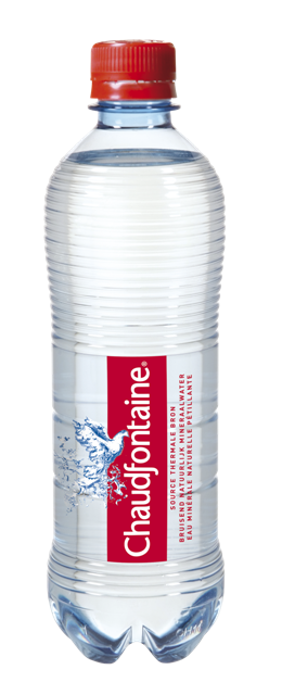 Chaudfontaine bruisend PET 24 x 50cl