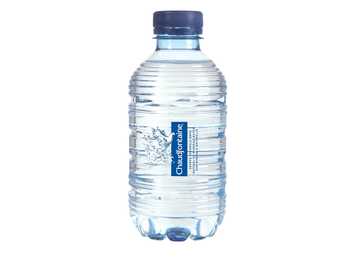 Chaudfontaine plat PET 24 x 33cl