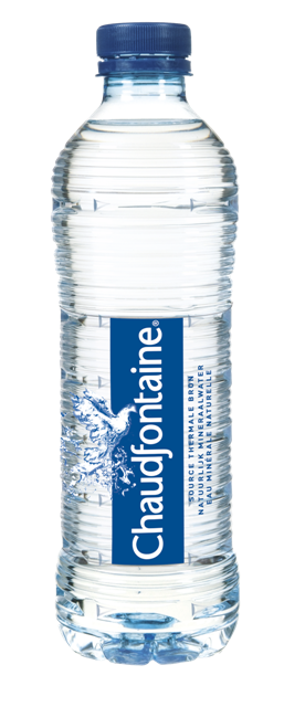 Chaudfontaine plat PET 24 x 50cl