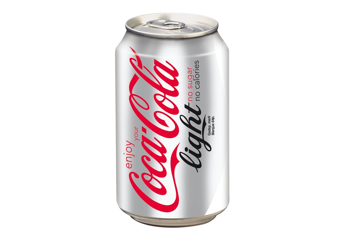 Coca Cola light CAN 24 x 33cl
