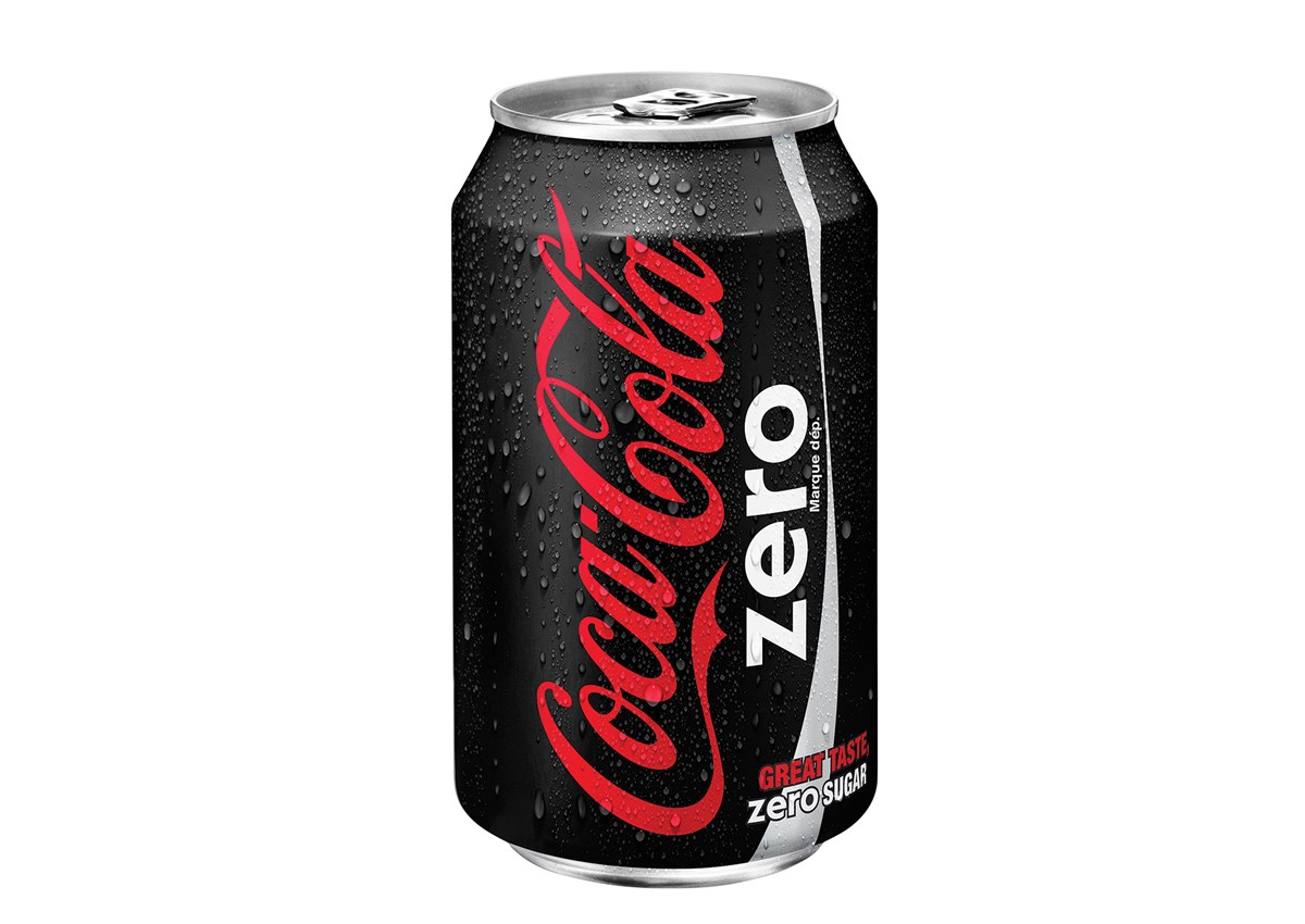 Coca Cola Zero CAN 24 X 33cl