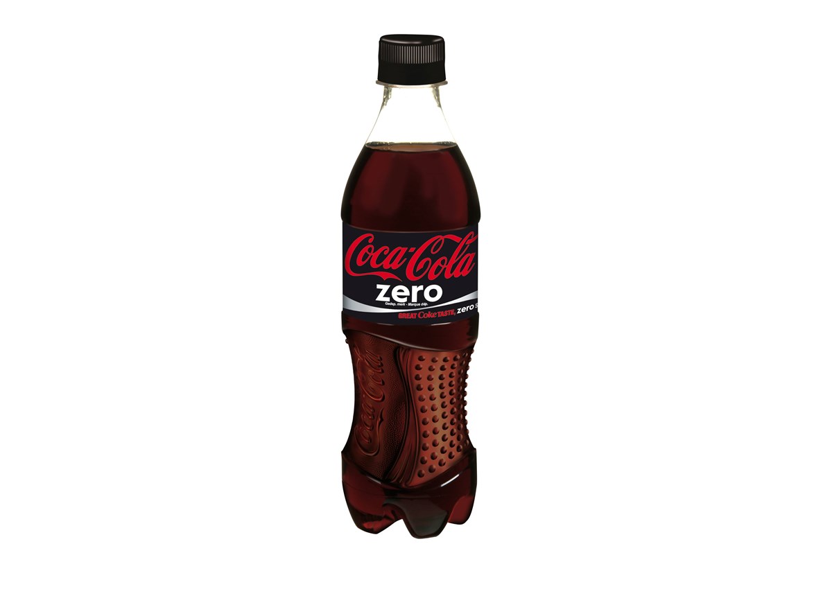 Coca Cola Zero PET 24 x 50cl