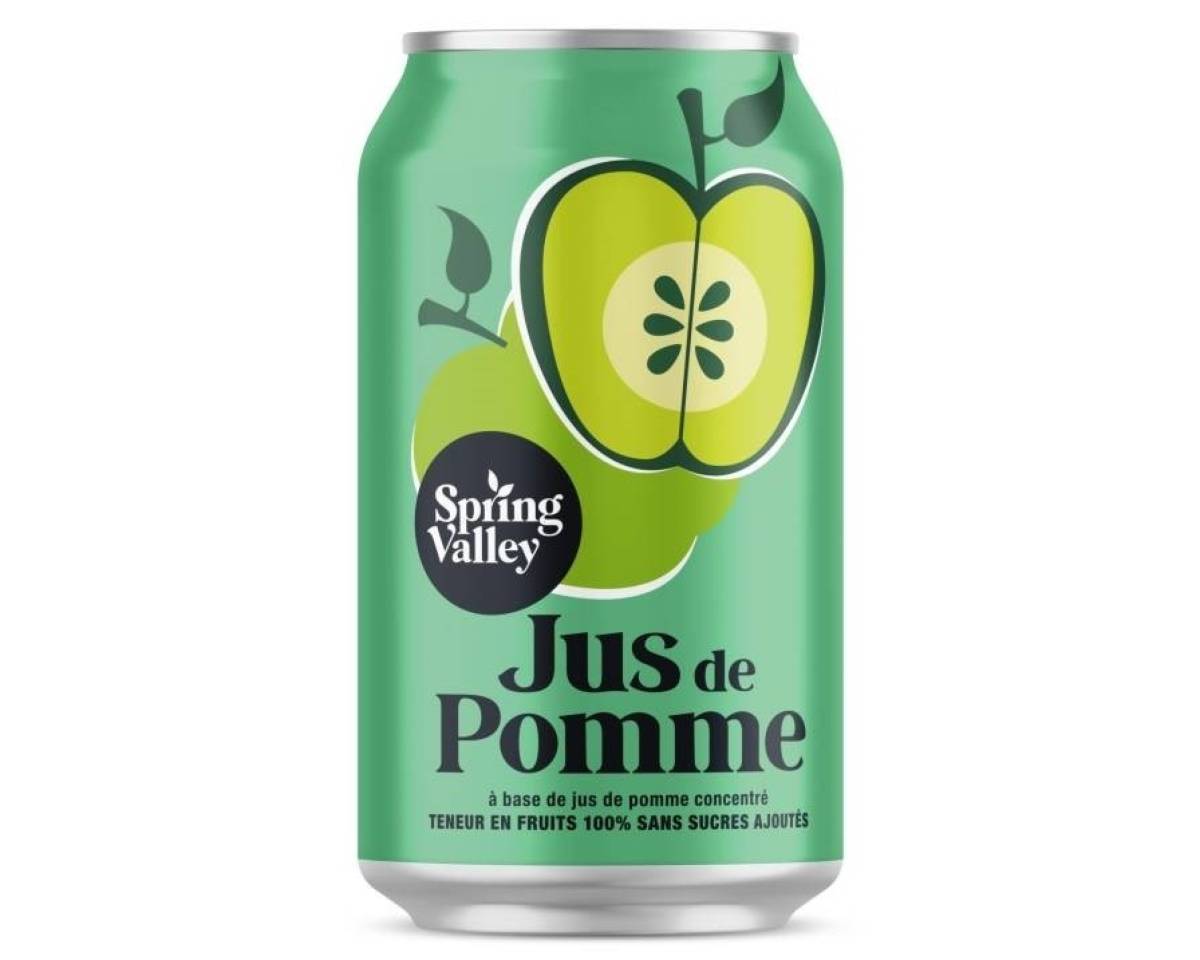 TREETOP Jus de pomme 24x33cl