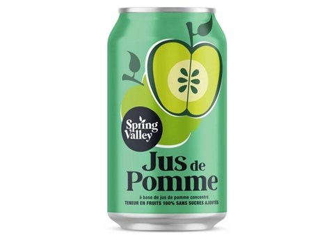 TREETOP appelsap 24x33cl