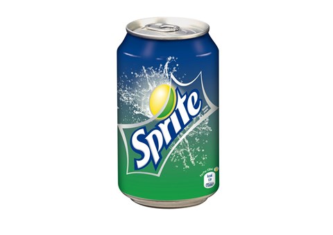Sprite CAN 24 x 33cl