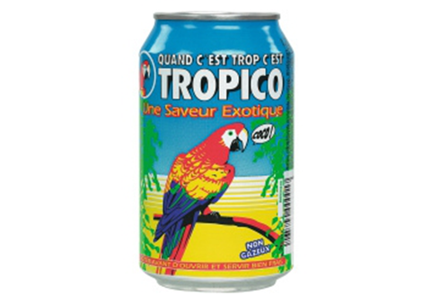 Tropico CAN 24 x 33cl
