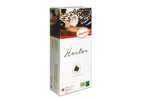 STORME Hector  bio / Fairtrade 10 capsules