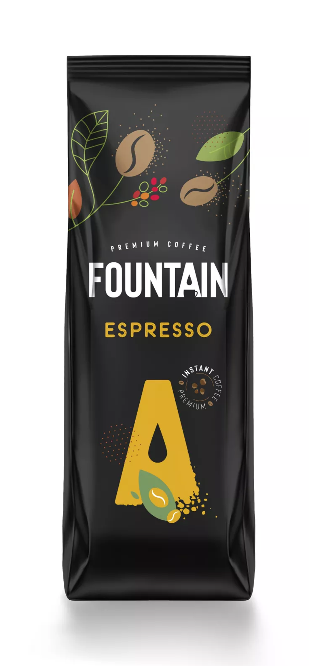 FOUNTAIN instant koffie Espresso 500g