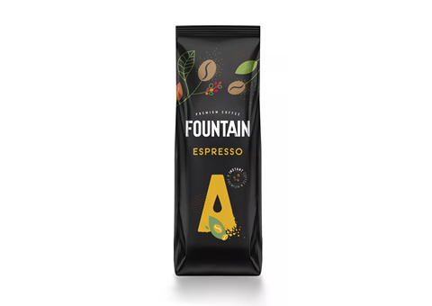 FOUNTAIN instant koffie Espresso 500g