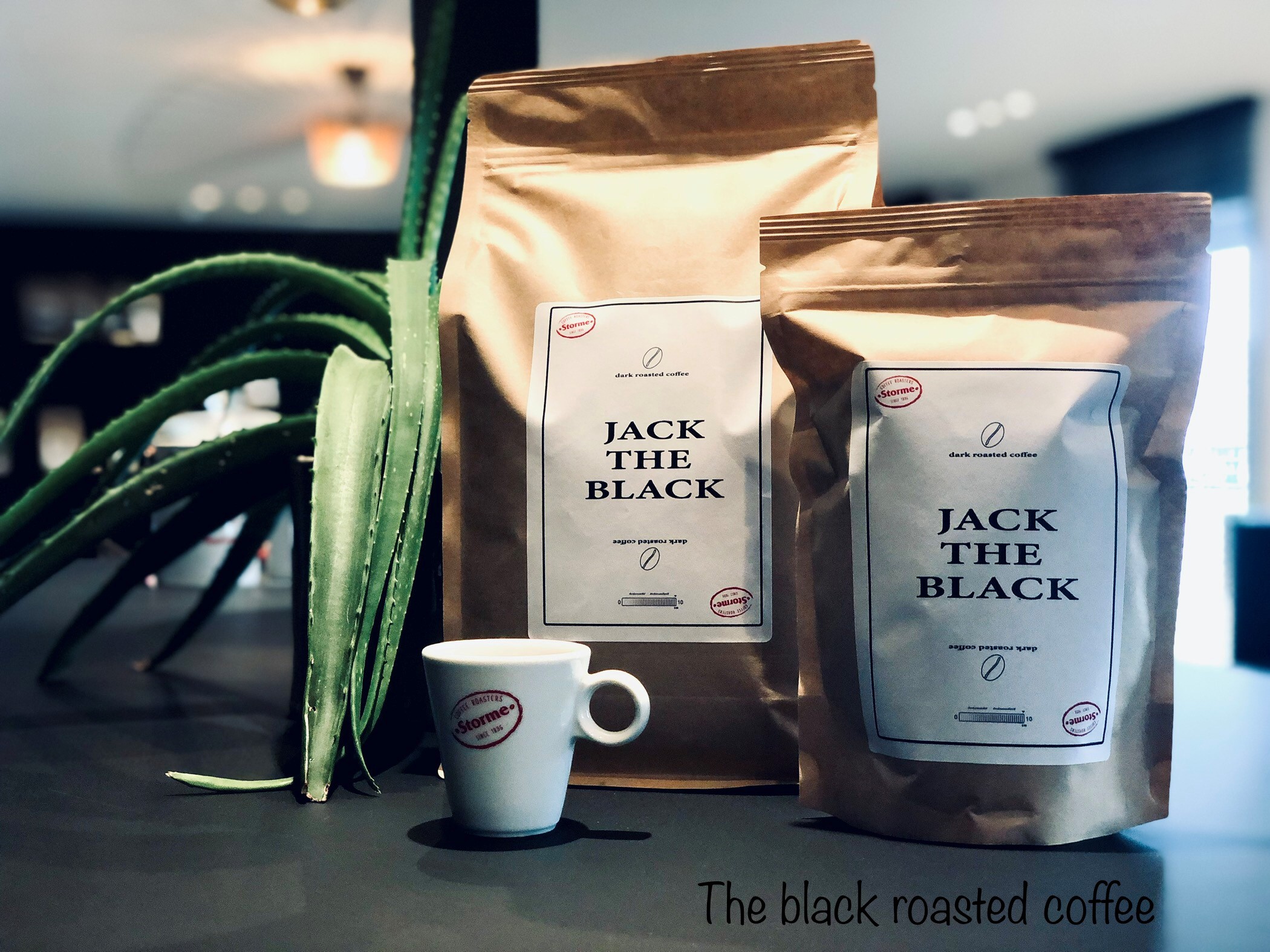 STORME Jack the Black 4x250g