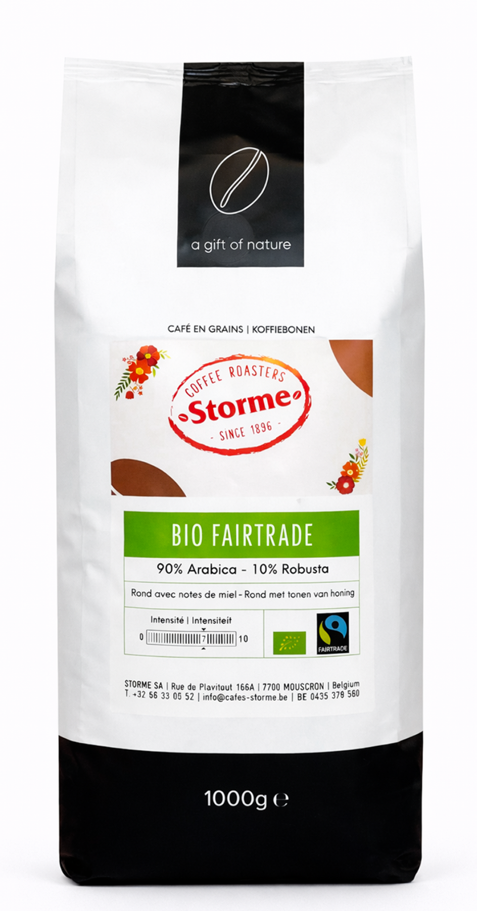 STORME Bio Fairtrade grains 1kg