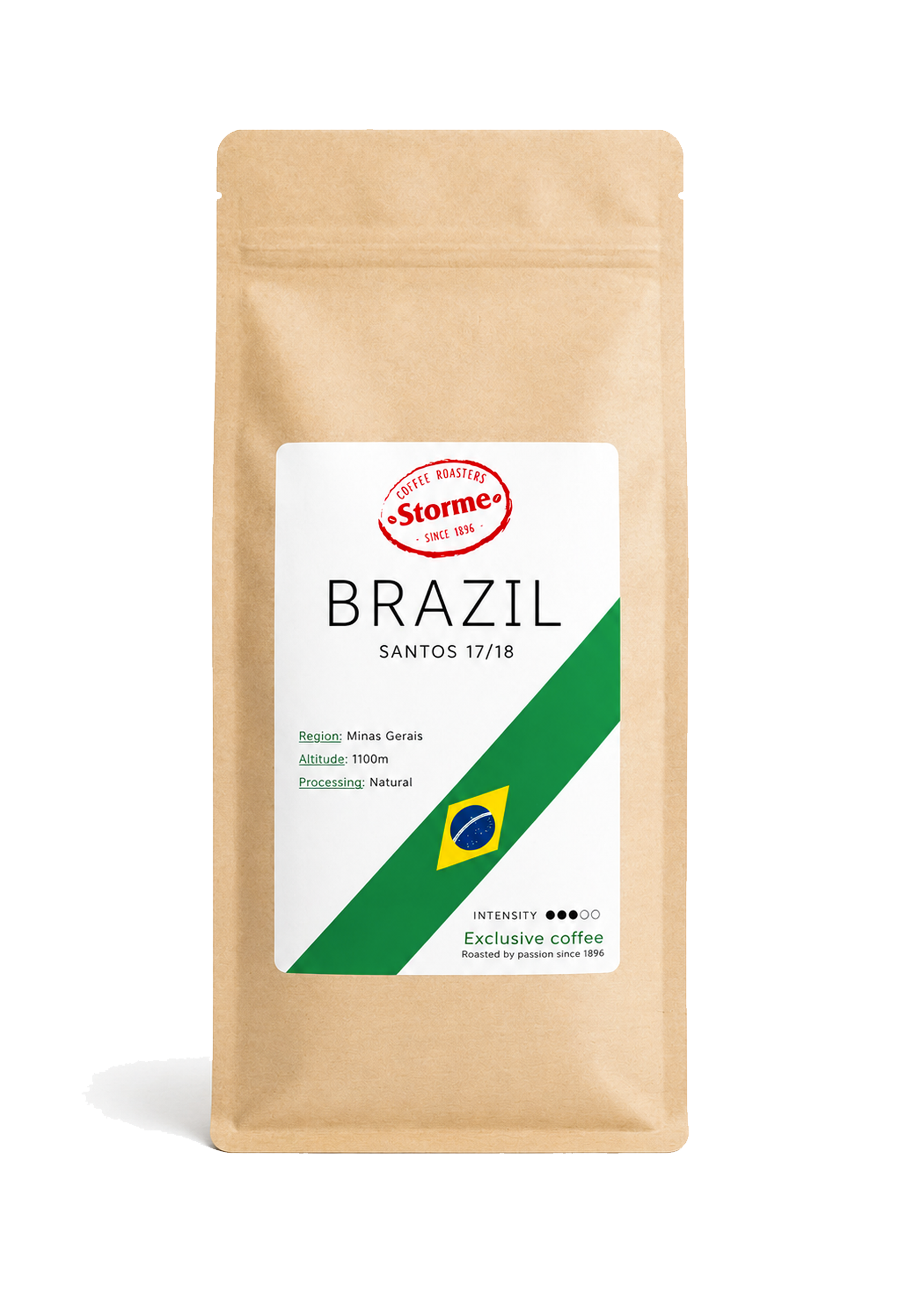 STORME Origin Bresil 4x250g