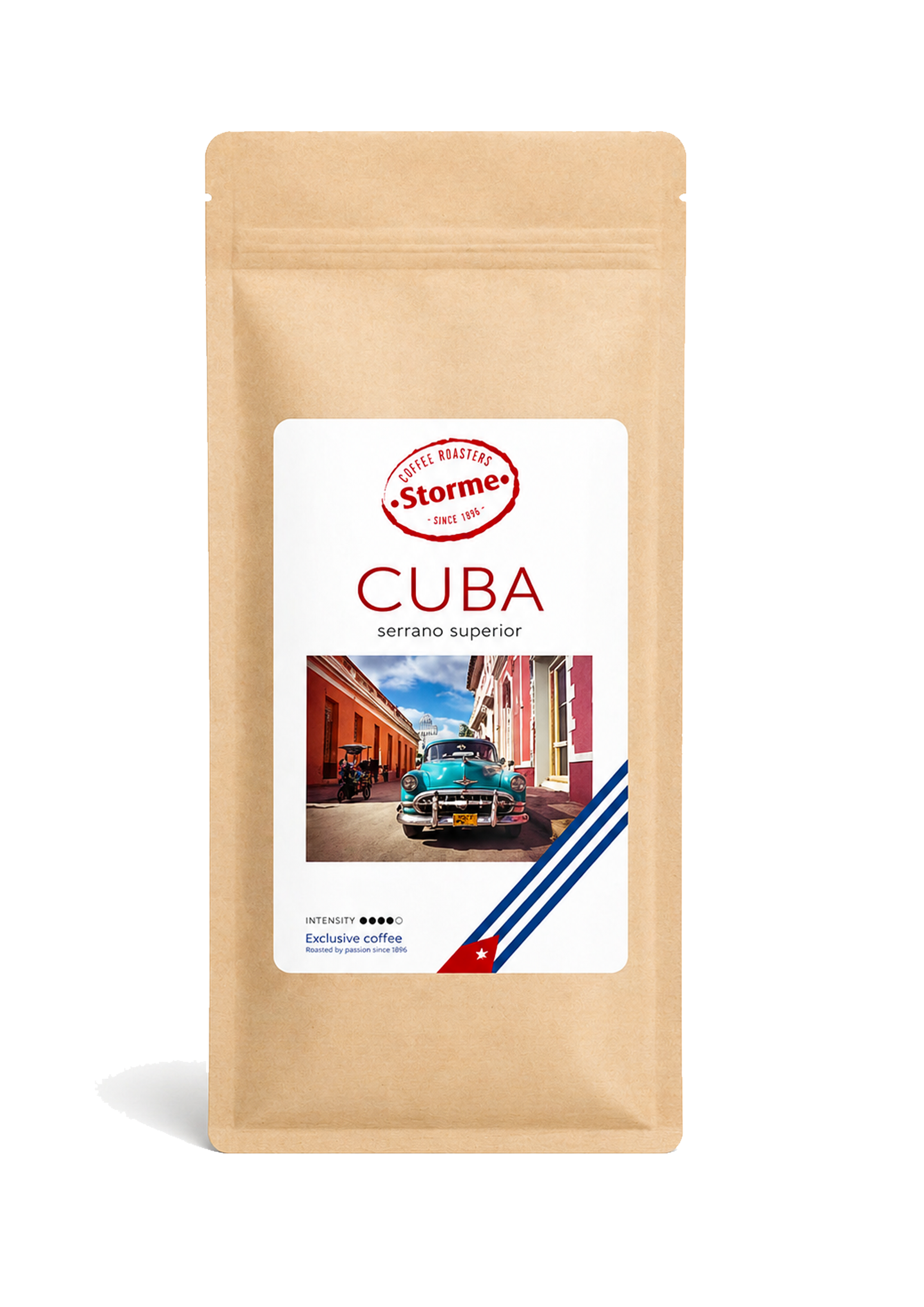 STORME Cuba Serrano 1kg