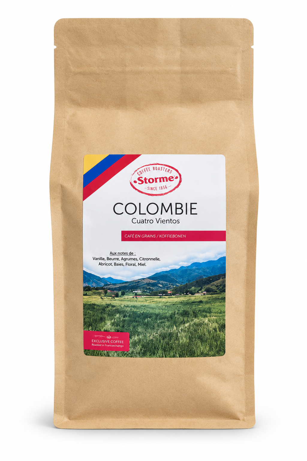 STORME Colombie Cuatro Vientos - Wilmar Cubillos 4 x 250g
