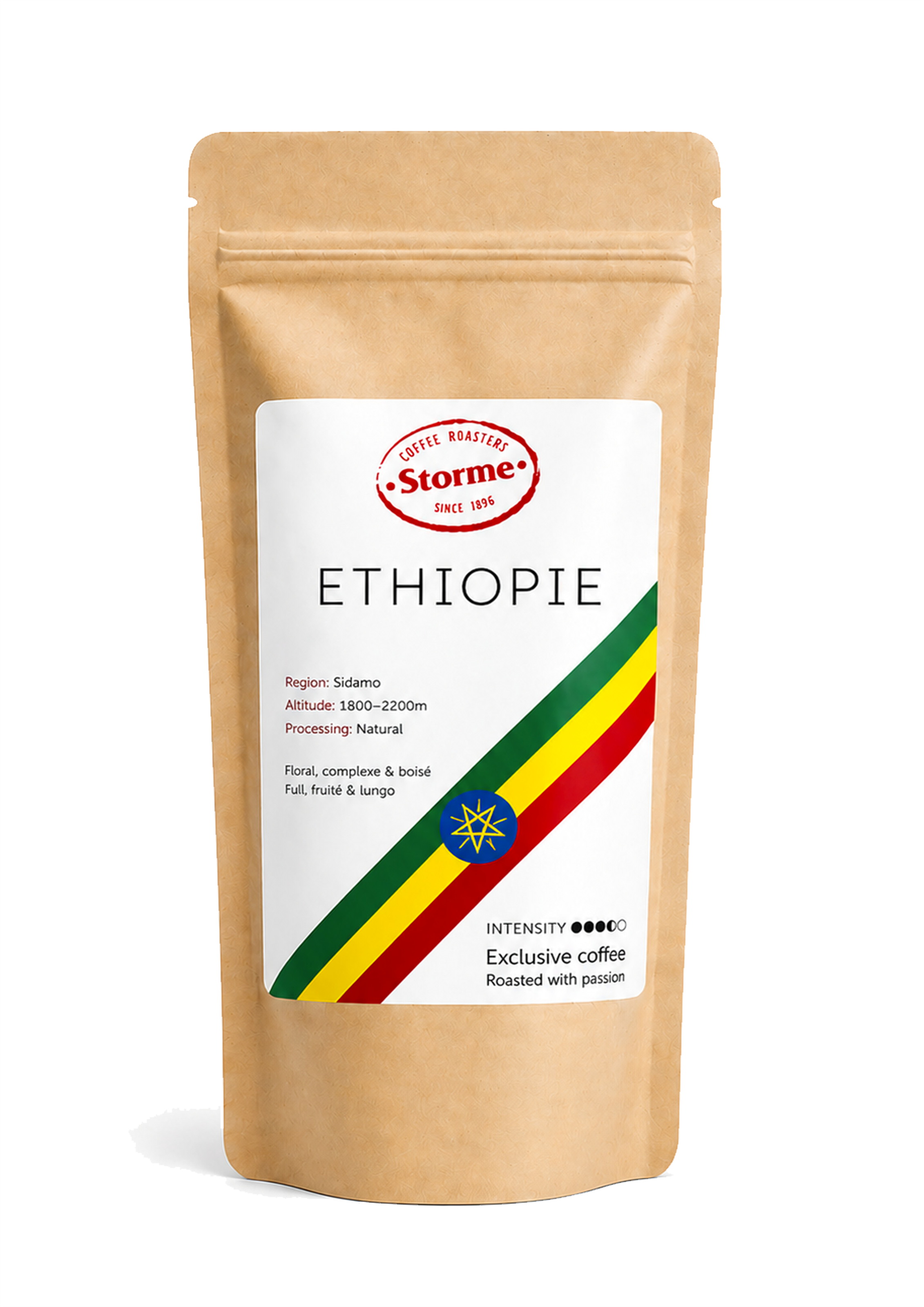 STORME Specialty Ethiopië 4x250g