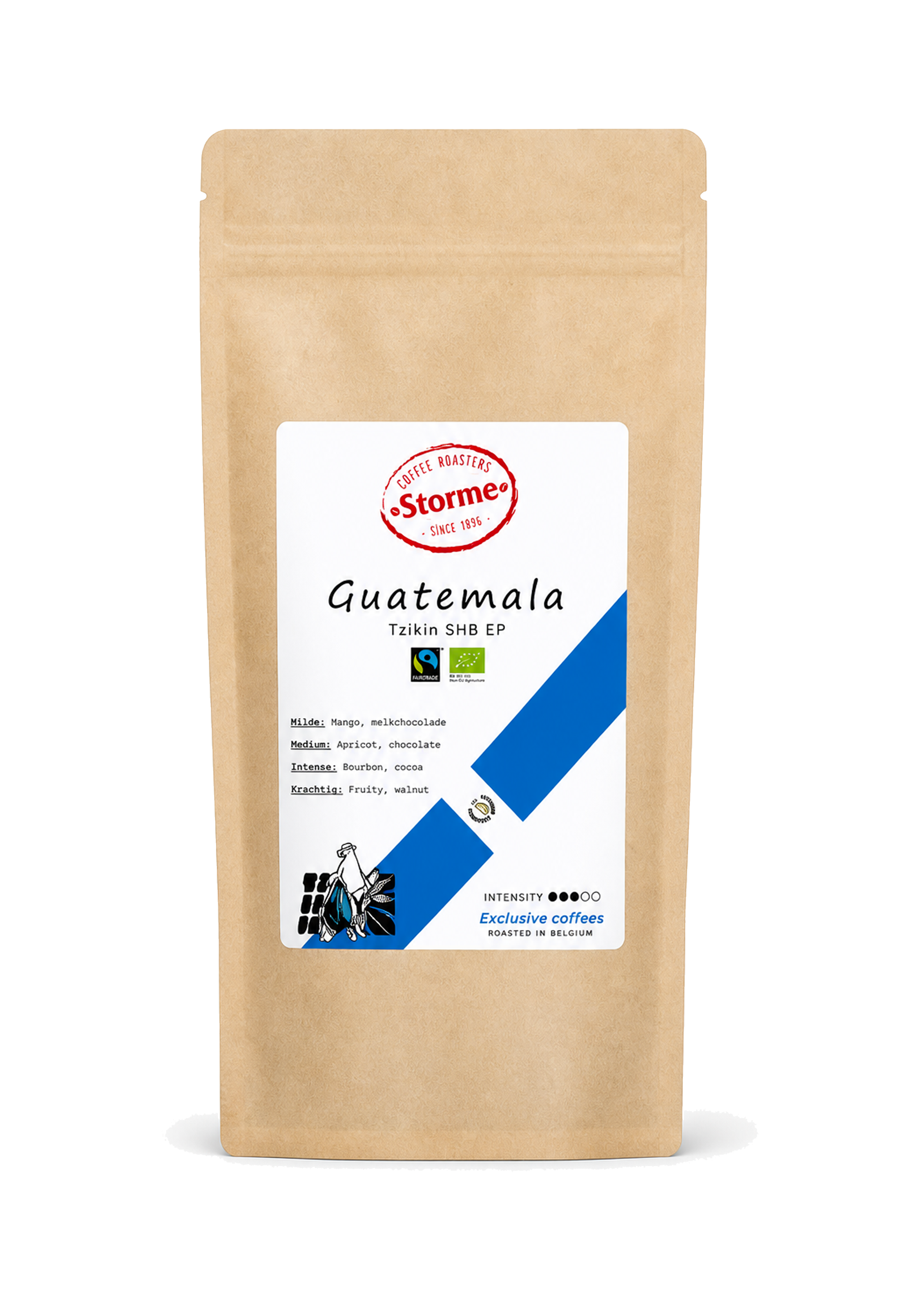 STORME Guatemala Washed SHB  Bio Fairtrade