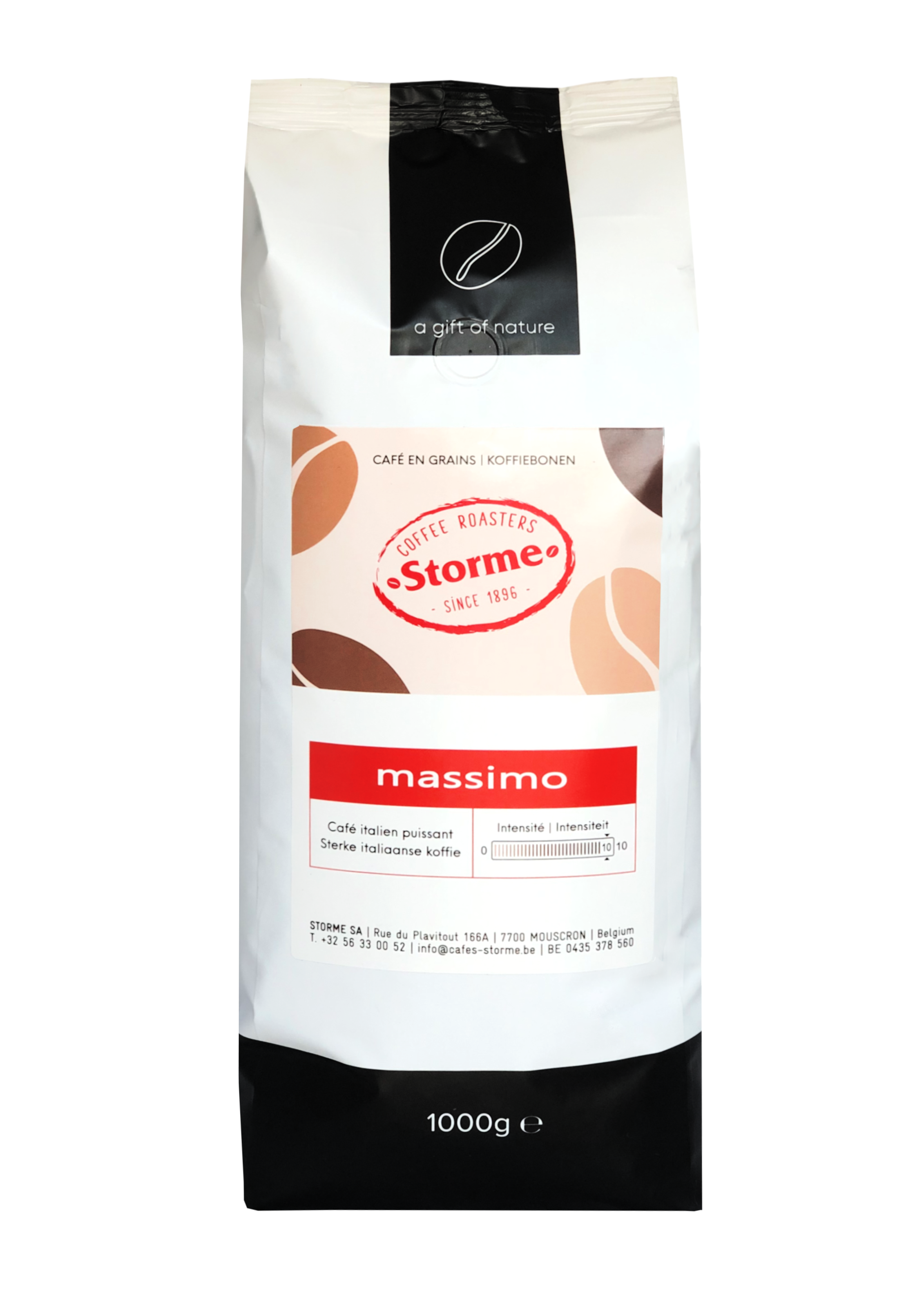 Storme Massimo bonen 1kg