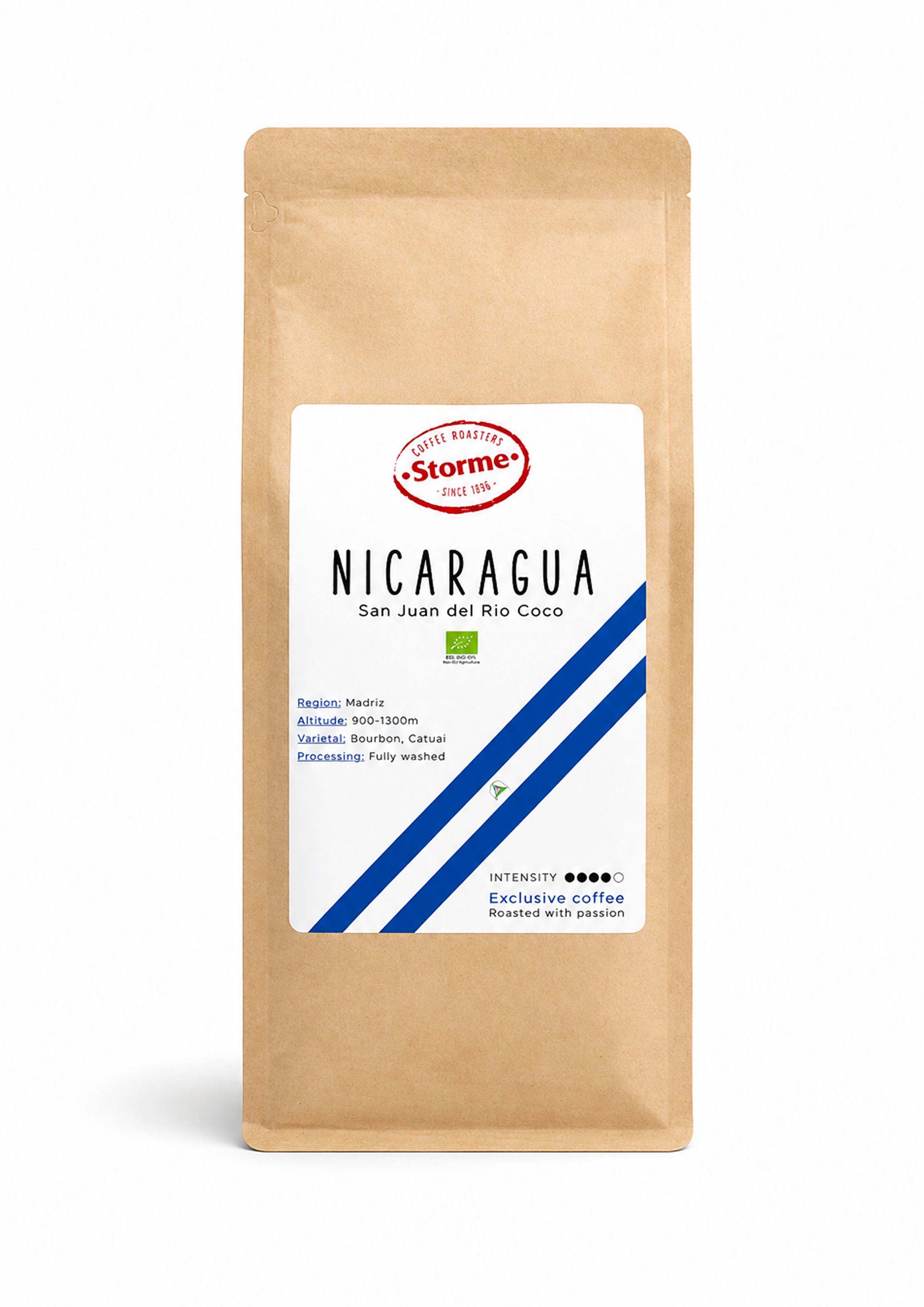 STORME Nicaragua - San Juan del Río Coco