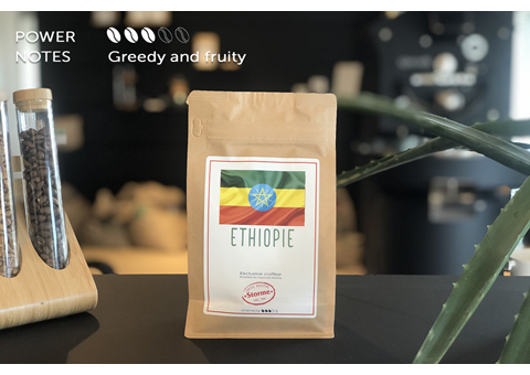 STORME Specialty Ethiopië 4x250g