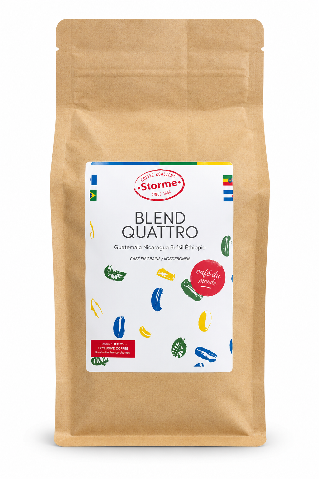 STORME Quattro Blend