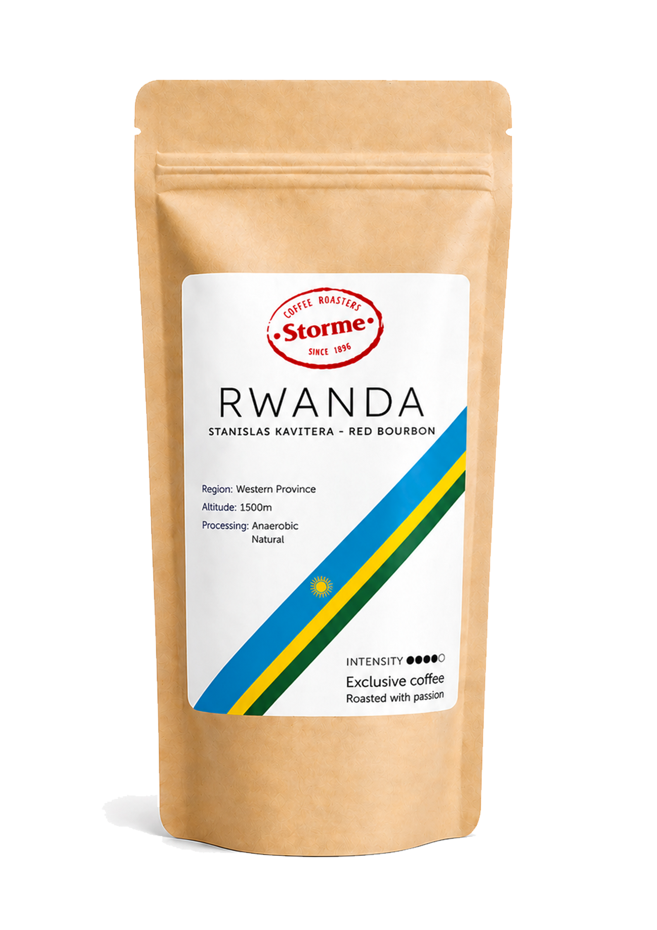 STORME Rwanda Stanislas Kayitera kg