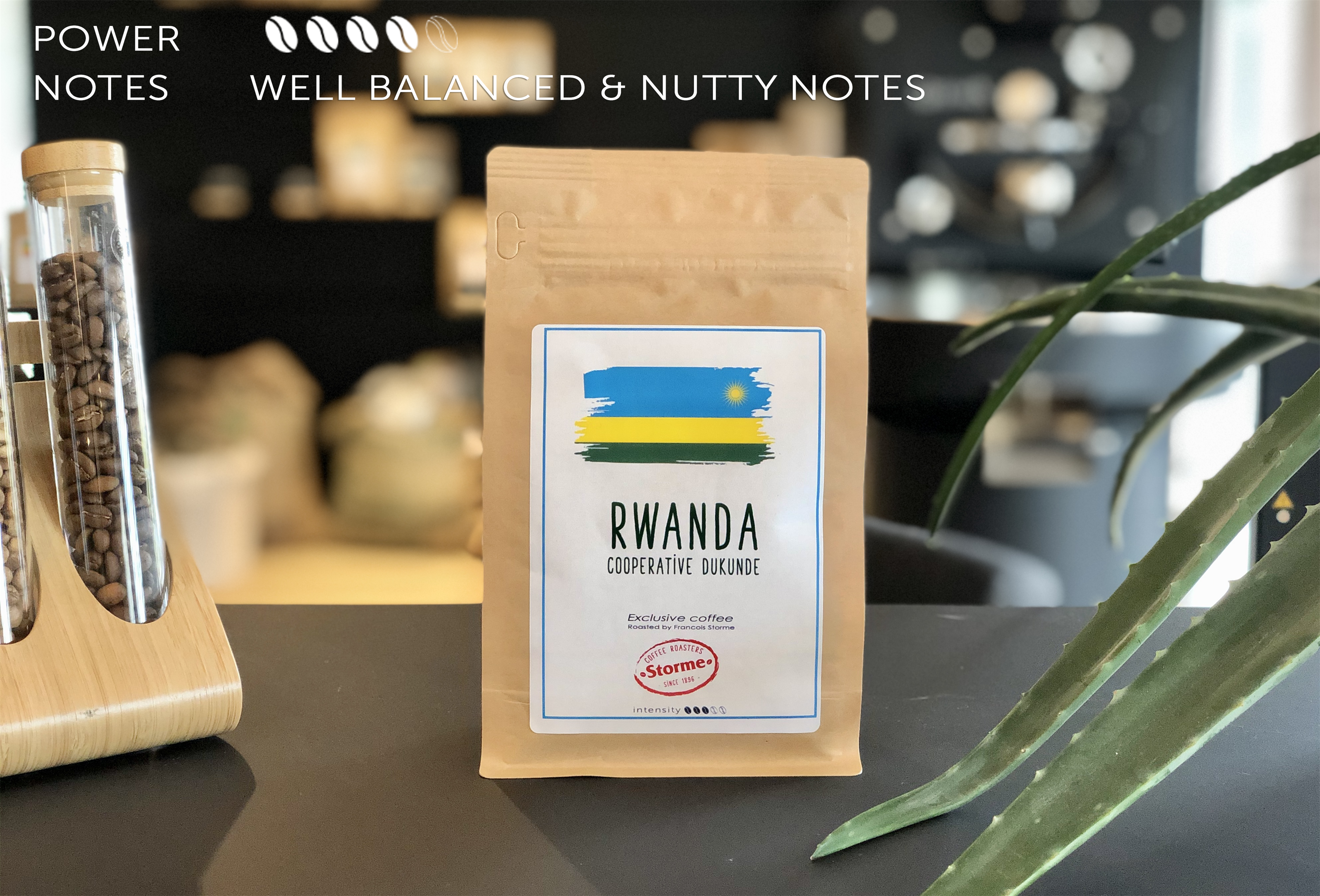 STORME Rwanda Stanislas Kayitera kg