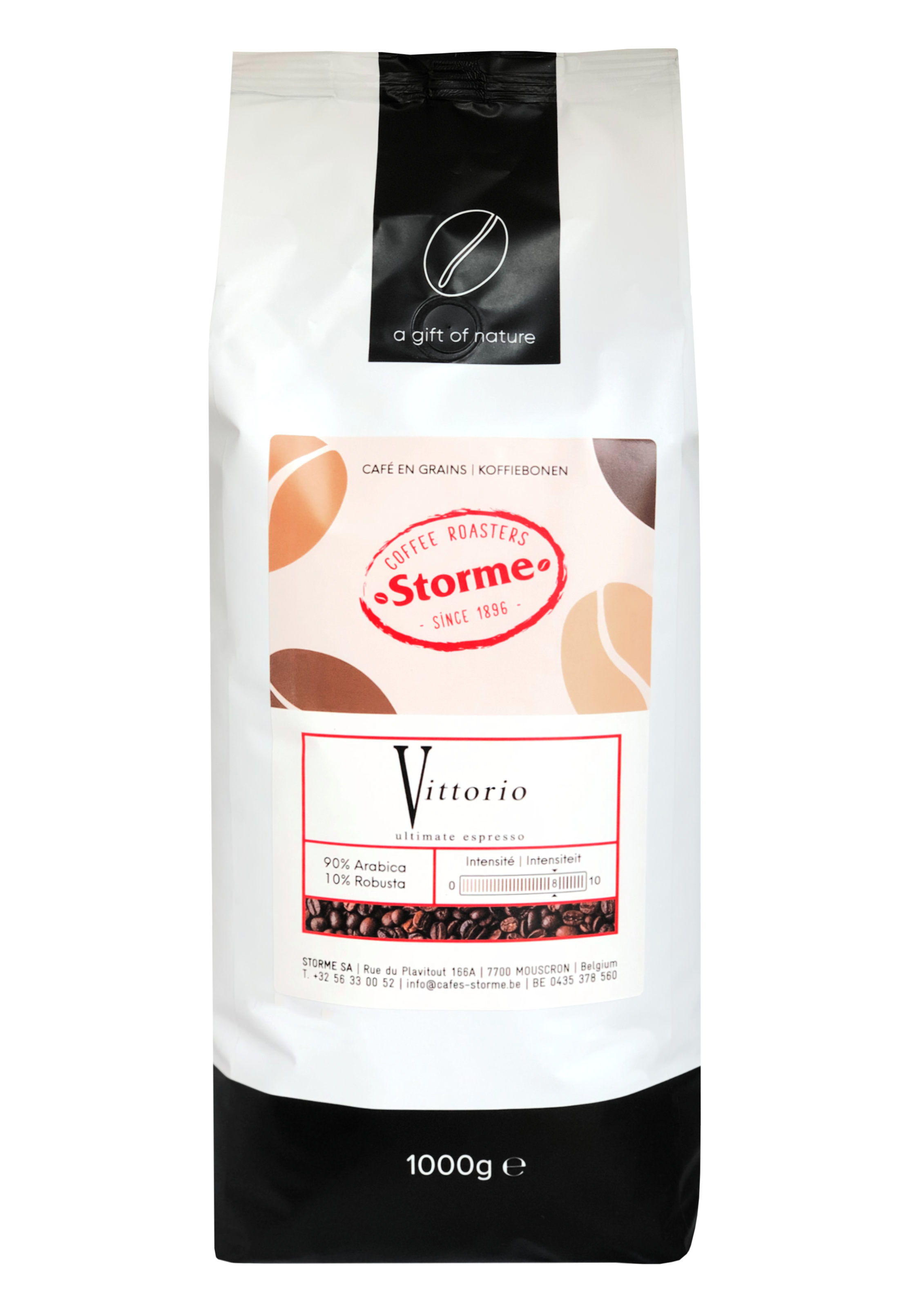 STORME Vittorio bonen 1kg