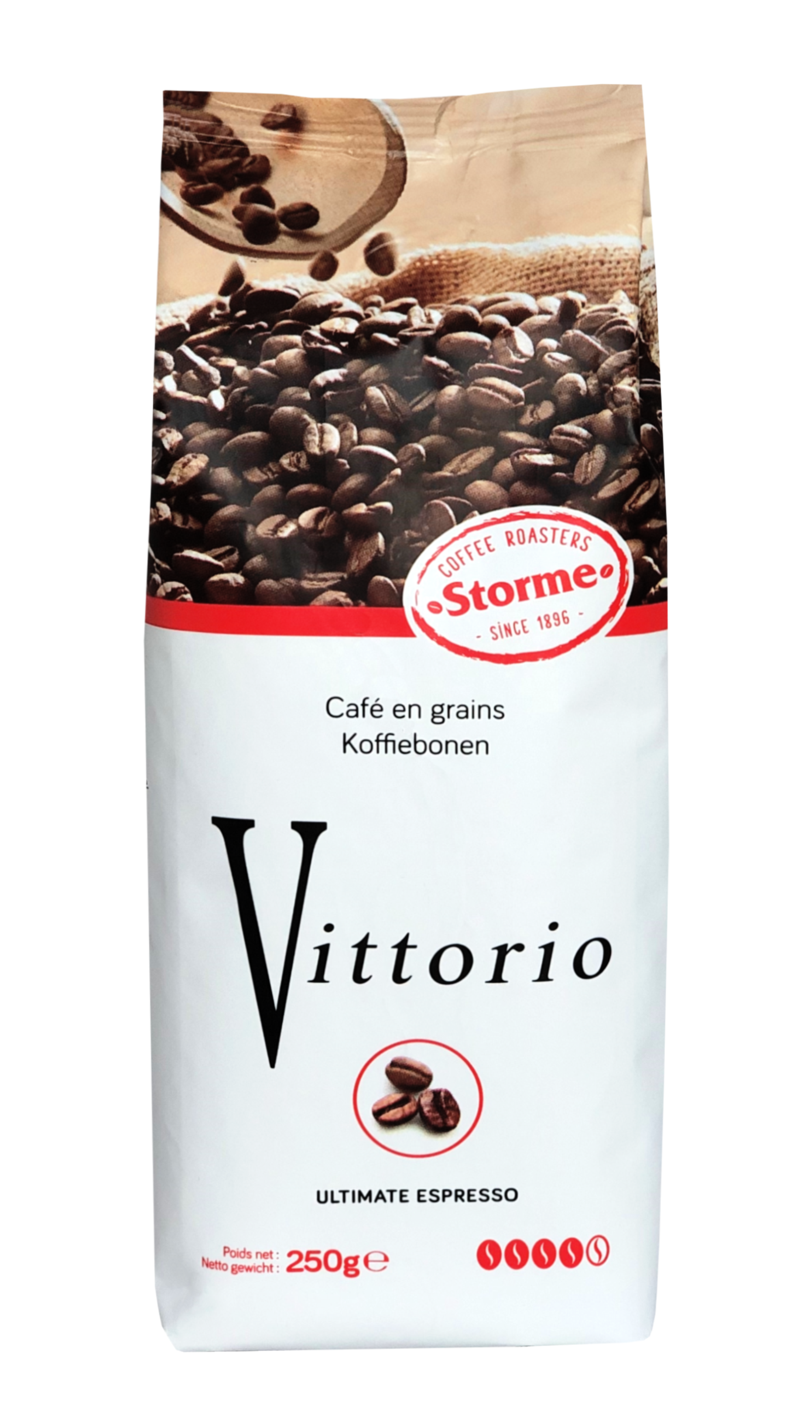 STORME Vittorio bonen 4 x 250g