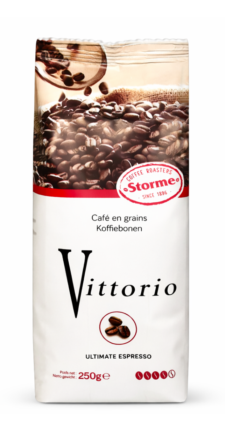 STORME Vittorio bonen 4 x 250g