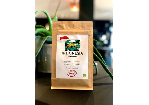 STORME Indonesia Sumatra Bio 4x250g