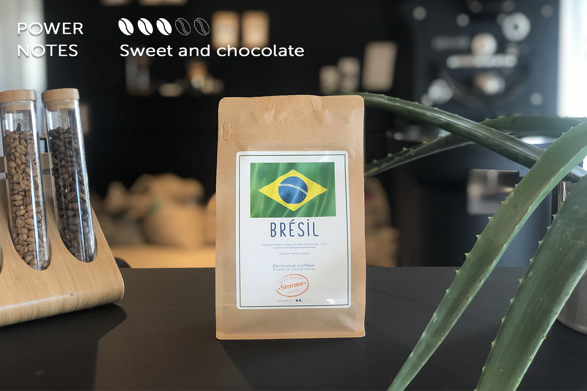 STORME Origin Brazil 250g