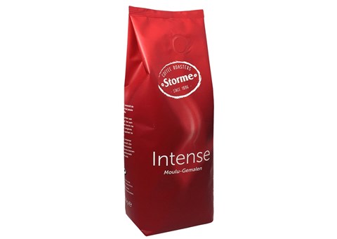 Storme café moulu Intense 4 x 250g