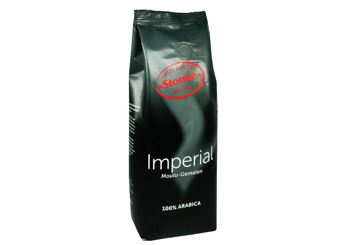 STORME café Moulu Imperial 4 x 250g